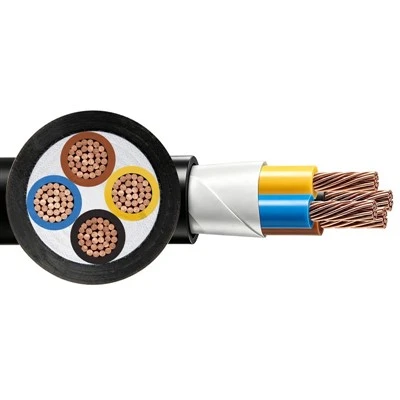کابل نصب انعطاف پذیر PVC H03Z1Z1-F ولتاژ پایین